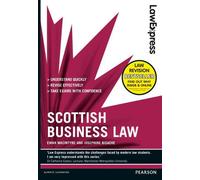 Law Express: Scottish Business Law (Revision guide)