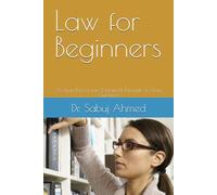 Law for Beginners: 25 Branches of Law Explained Through 30 Key Questions