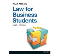 Law For Business Students