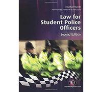 Law for Student Police Officers: 1544 (Practical Policing Skills Series)