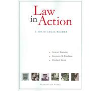 Law in Action: A Socio-Legal Reader (Coursebook)
