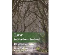 Law in Northern Ireland