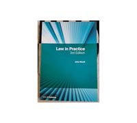 Law in Practice: The RIBA Legal Handbook