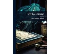 Law Language
