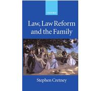 Law, Law Reform and the Family