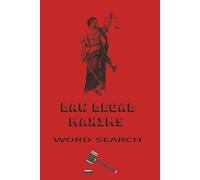 LAW LEGAL MAXIMS: WORD SEARCH
