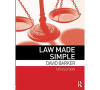 Law Made Simple