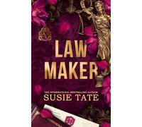 Law Maker: The Internationally Bestselling Billionaire Romance with High Stakes Drama and an Irresistible Protective Hero (Aristocrats of London, 1)
