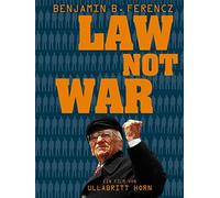 Law Not War