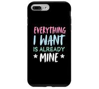 Law Of Attraction Attract Manifesting Affirmation Abundance Case for iPhone 7 Plus/8 Plus