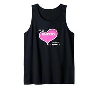Law of Attraction Energy Tank Top