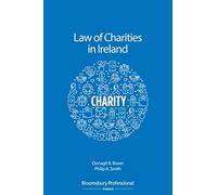 Law of Charities in Ireland