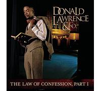 Law of Confession 1 by Donald Lawrence (2009-02-03)