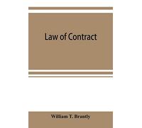 Law of contract