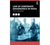 Law of Corporate Governance in India