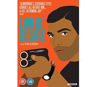 Law Of Desire [DVD] [2017]