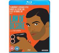 Law Of Desire Blu-ray