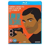 Law Of Desire Blu-ray