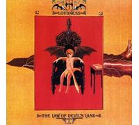 Law of Devil's Land Import Edition by Loudness (2011) Audio CD