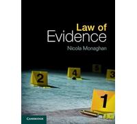 Law of Evidence