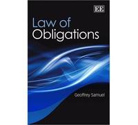 Law of Obligations
