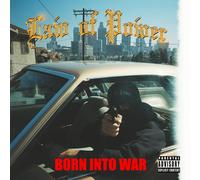 LAW OF POWER: BORN INTO WAR - Cassette