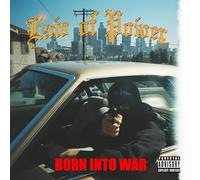 LAW OF POWER: BORN INTO WAR - Cassette