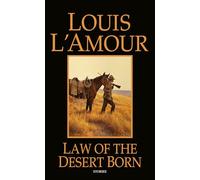 Law of the Desert Born: Stories