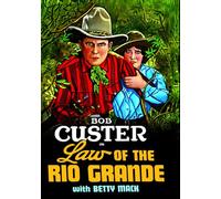 Law of the Rio Grande (DVD) (1931) (All Regions) (NTSC) (US Import) [Region 1]