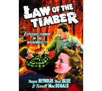 Law of the Timber (DVD) (1941) (All Regions) (NTSC) (US Import) [Region 1]
