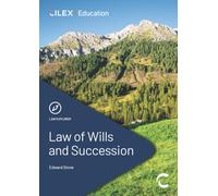 Law of Wills and Succession