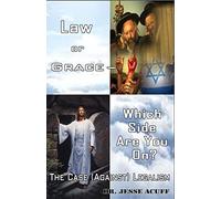 Law or Grace ? Which Side are You On?: The Case (Against) Legalism