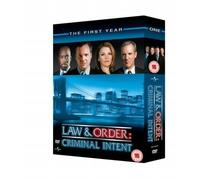 Law & Order: Criminal Intent - Season 1 - The First Year [2001] [DVD] by Vincent D'Onofrio