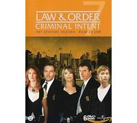 Law & Order: Criminal Intent - Season 7 (Netherlands Import)