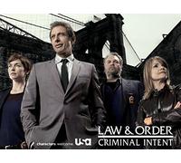Law & Order: Criminal Intent Season 8