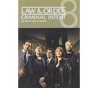 Law & Order: Criminal Intent - The Eighth Year [DVD] [2001] [Region 1] [US Import] [NTSC]