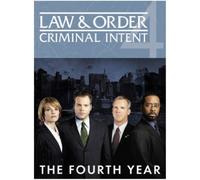 LAW & ORDER: CRIMINAL INTENT - THE FOURTH YEAR