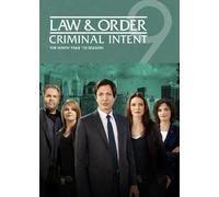 Law & Order: Criminal Intent: The Ninth Year