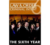 Law & Order: Criminal Intent - The Sixth Year [DVD] [Region 1] [NTSC] [US Import]