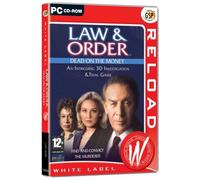 Law & Order: Dead on the Money (PC CD)
