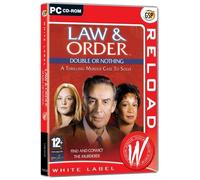 Law & Order: Double or Nothing (PC CD)