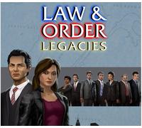 Law & Order: Legacies Steam Gift