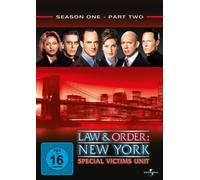 Law & Order: New York - Special
