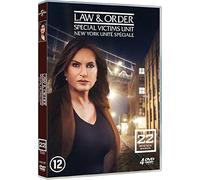 Law & Order S.V.U. - S22 (SDVD) [Region Free]