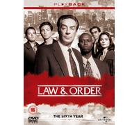 Law & Order - Season 6 - Complete