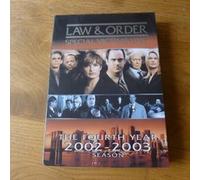 Law & Order: Special Victims Unit: The Fourth Year [DVD] [2007]