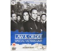 Law & Order: Special Victims Unit - Season 8 - Complete [2006]