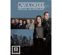 Law & Order: Special Victims Unit - Eighth Year [DVD] [Region 1] [US Import] [NTSC]