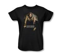 Law & Order: Special Victim's Unit - Helping Victims Womens T-Shirt In Black, XX-Large, Black