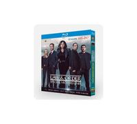 Law & Order Special Victims Unit Season 23-24：4-Disc 1080P BD All Region New Box Set